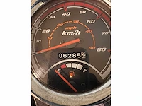 Killerbee custom 45 km bromscooter 4takt - afbeelding 4 van  7