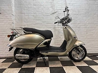 Killerbee custom 45 km bromscooter 4takt - afbeelding 6 van  7