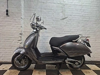 Killerbee new retro 25 km snorscooter 4takt - afbeelding 1 van  7