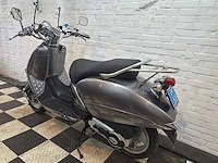 Killerbee new retro 25 km snorscooter 4takt - afbeelding 3 van  7