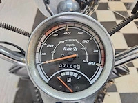 Killerbee new retro 25 km snorscooter 4takt - afbeelding 4 van  7