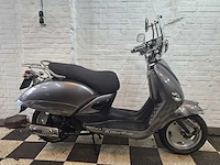 Killerbee new retro 25 km snorscooter 4takt - afbeelding 6 van  7