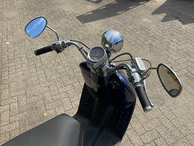 Killerbee new retro scooter - afbeelding 5 van  9