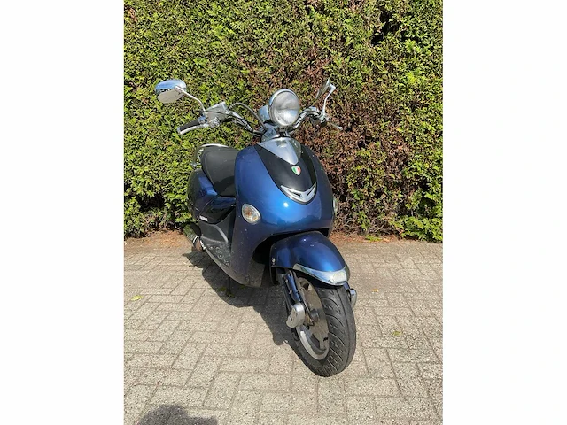Killerbee new retro scooter - afbeelding 7 van  9