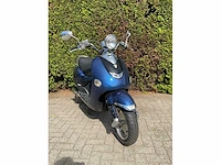 Killerbee new retro scooter - afbeelding 7 van  9