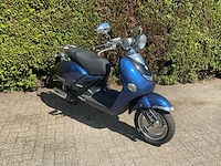 Killerbee snorscooter d-688-sx - afbeelding 1 van  11