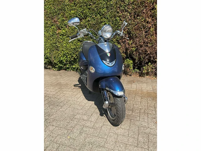 Killerbee snorscooter d-688-sx - afbeelding 4 van  11