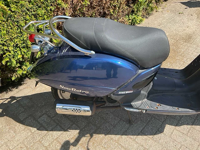 Killerbee snorscooter d-688-sx - afbeelding 8 van  11