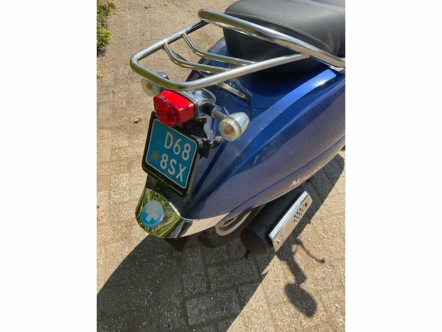 Killerbee snorscooter d-688-sx - afbeelding 9 van  11