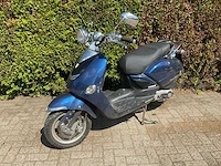 Killerbee snorscooter d-688-sx - afbeelding 10 van  11