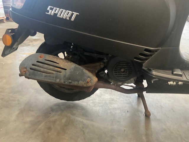 Killerbee sport snorscooter - afbeelding 2 van  12