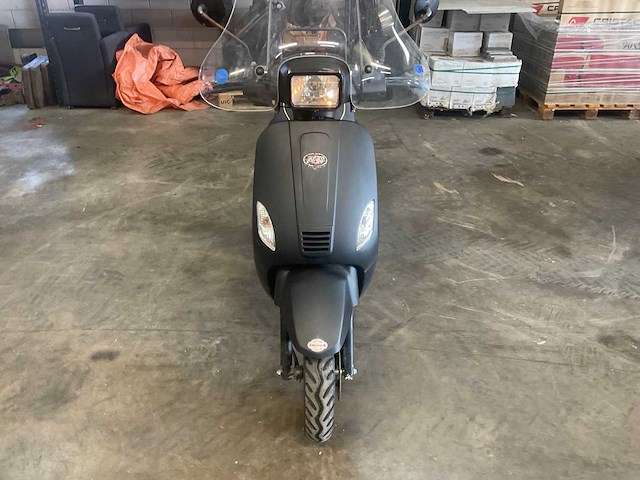 Killerbee sport snorscooter - afbeelding 6 van  12