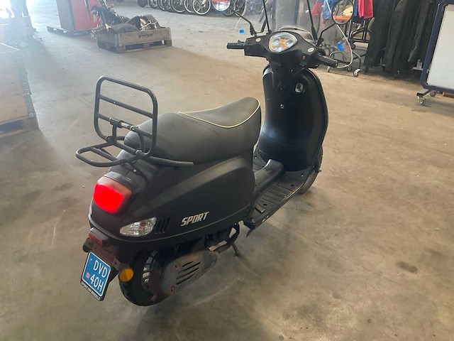 Killerbee sport snorscooter - afbeelding 7 van  12