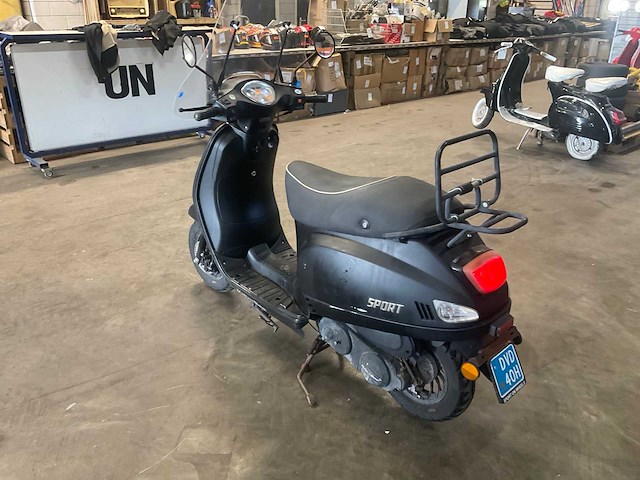 Killerbee sport snorscooter - afbeelding 9 van  12