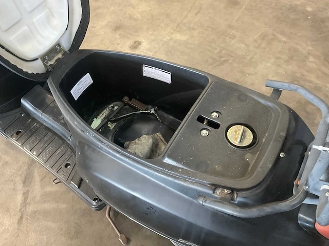 Killerbee sport snorscooter - afbeelding 3 van  12