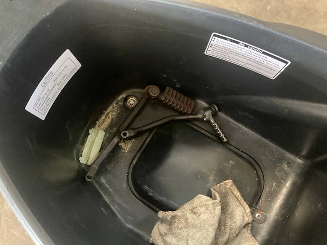 Killerbee sport snorscooter - afbeelding 4 van  12