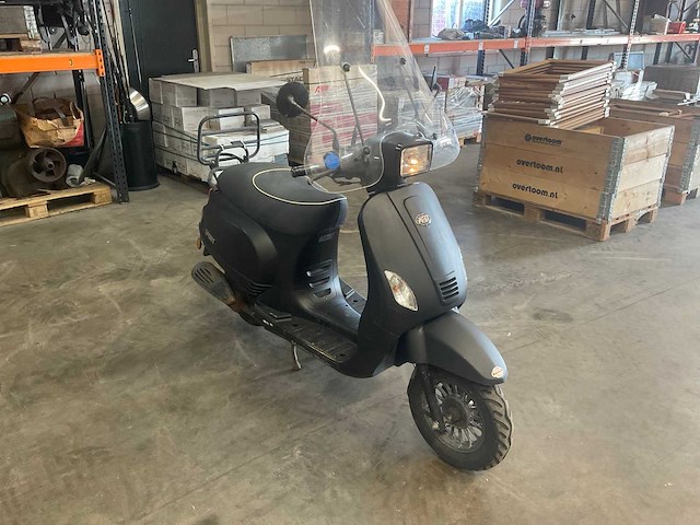 Killerbee sport snorscooter - afbeelding 1 van  12