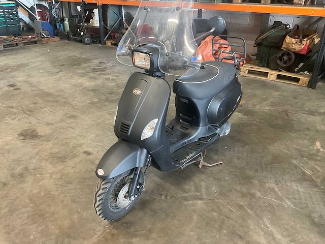 Killerbee sport snorscooter - afbeelding 5 van  12