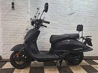 Killerbee torino custom grande retro 25 km snorscooter 4takt - afbeelding 1 van  7