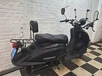 Killerbee torino custom grande retro 25 km snorscooter 4takt - afbeelding 5 van  7
