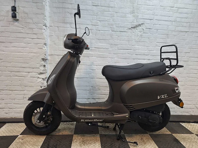 Killerbee vxl 25 km snorscooter 4takt - afbeelding 1 van  7