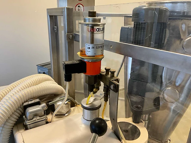 Killian rt 20 tablet persmachine - afbeelding 3 van  15
