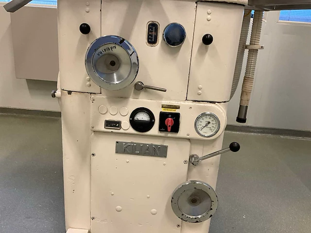 Killian rt 20 tablet persmachine - afbeelding 5 van  15