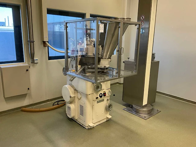 Killian rt 20 tablet persmachine - afbeelding 8 van  15