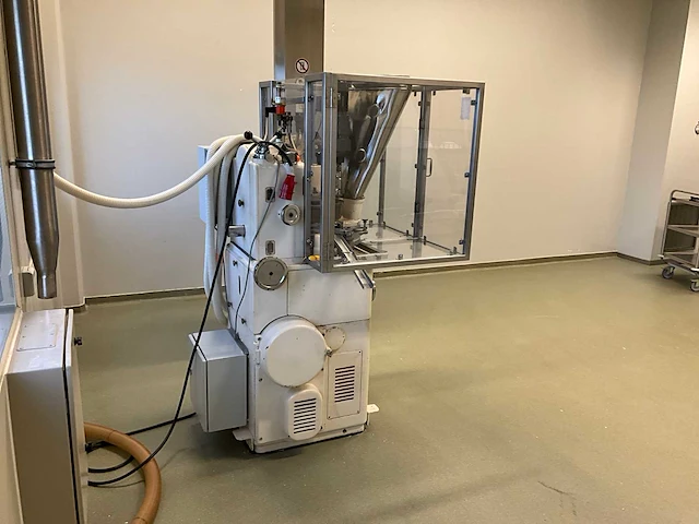Killian rt 20 tablet persmachine - afbeelding 9 van  15