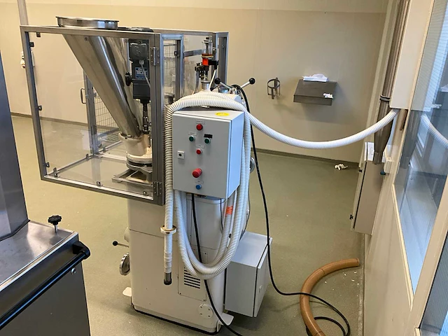 Killian rt 20 tablet persmachine - afbeelding 10 van  15
