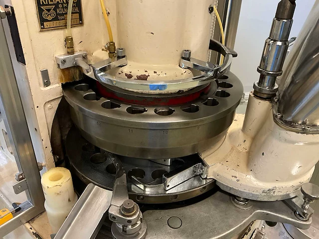 Killian rt 20 tablet persmachine - afbeelding 12 van  15