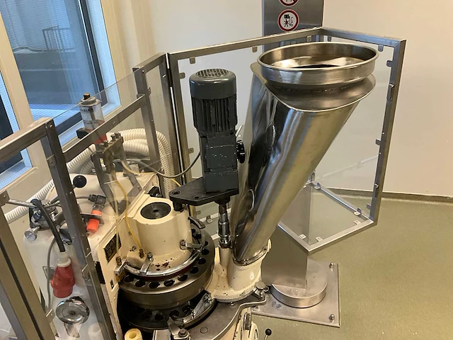 Killian rt 20 tablet persmachine - afbeelding 13 van  15
