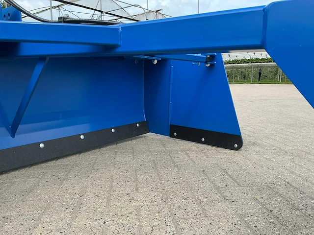 Kilverbak pro kb-200 cultivator - afbeelding 2 van  14