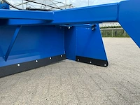Kilverbak pro kb-200 cultivator - afbeelding 2 van  14