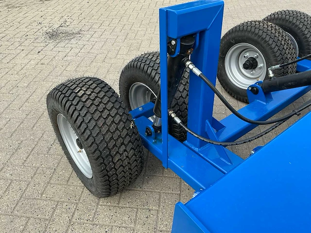 Kilverbak pro kb-200 cultivator - afbeelding 3 van  14