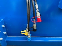 Kilverbak pro kb-200 cultivator - afbeelding 4 van  14