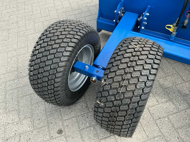 Kilverbak pro kb-200 cultivator - afbeelding 5 van  14