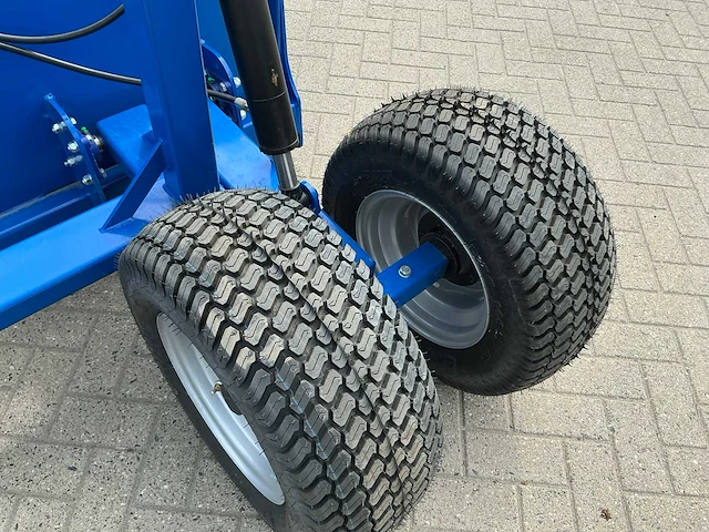 Kilverbak pro kb-200 cultivator - afbeelding 6 van  14