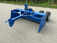 Kilverbak pro kb-200 cultivator - afbeelding 1 van  14