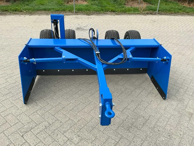 Kilverbak pro kb-200 cultivator - afbeelding 7 van  14