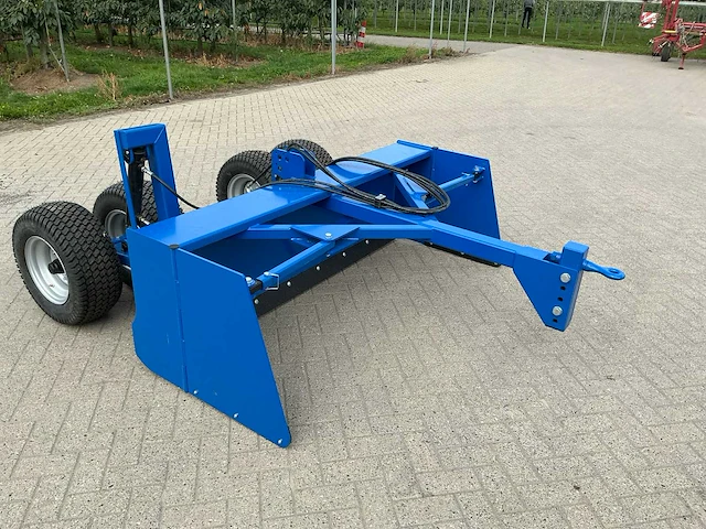 Kilverbak pro kb-200 cultivator - afbeelding 8 van  14