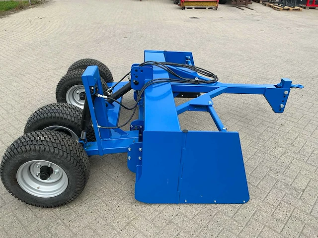 Kilverbak pro kb-200 cultivator - afbeelding 9 van  14