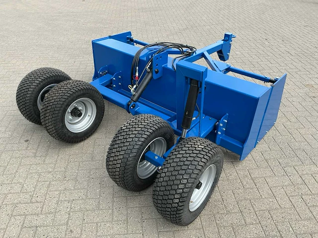 Kilverbak pro kb-200 cultivator - afbeelding 10 van  14