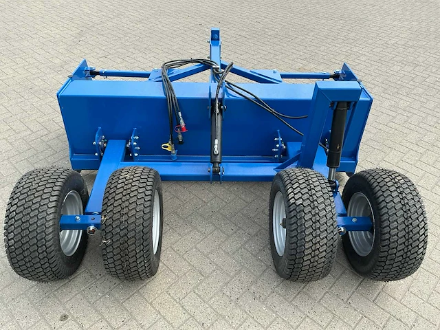 Kilverbak pro kb-200 cultivator - afbeelding 11 van  14
