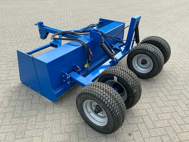 Kilverbak pro kb-200 cultivator - afbeelding 12 van  14