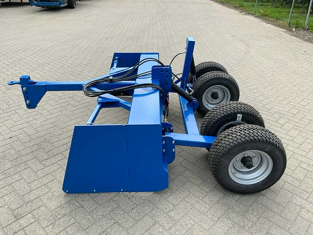 Kilverbak pro kb-200 cultivator - afbeelding 13 van  14