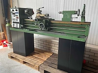 Kimach universele draaibank - afbeelding 4 van  11