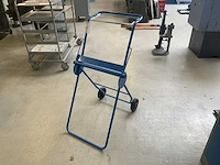 Kimberly clark mobiele rolhouder - afbeelding 1 van  2