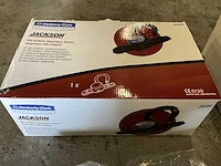 Kimberly clark wh40 lashelm, automatisch dimmend, v.v. r60 airmax ademhalingssysteem en 6 filters - afbeelding 7 van  8