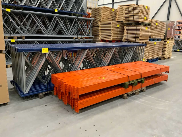 Kimer - palletstelling 10x44 - afbeelding 1 van  10